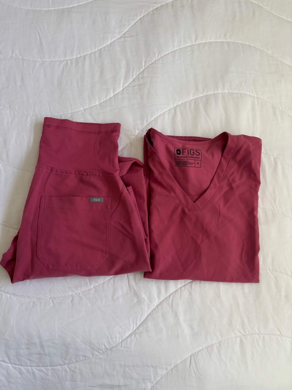 Maternity FIGS Scrub Set